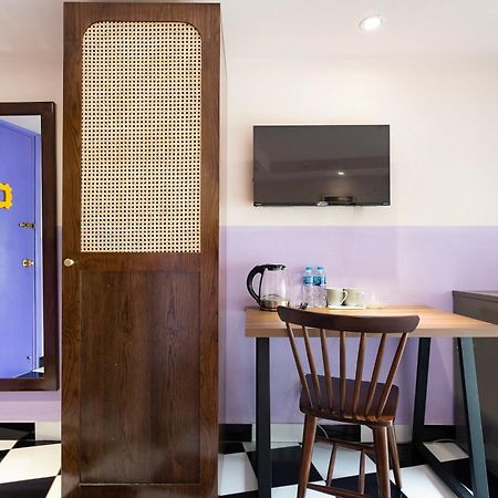 Ahu Hotel & Apartment Ho Chi Minh City Bagian luar foto