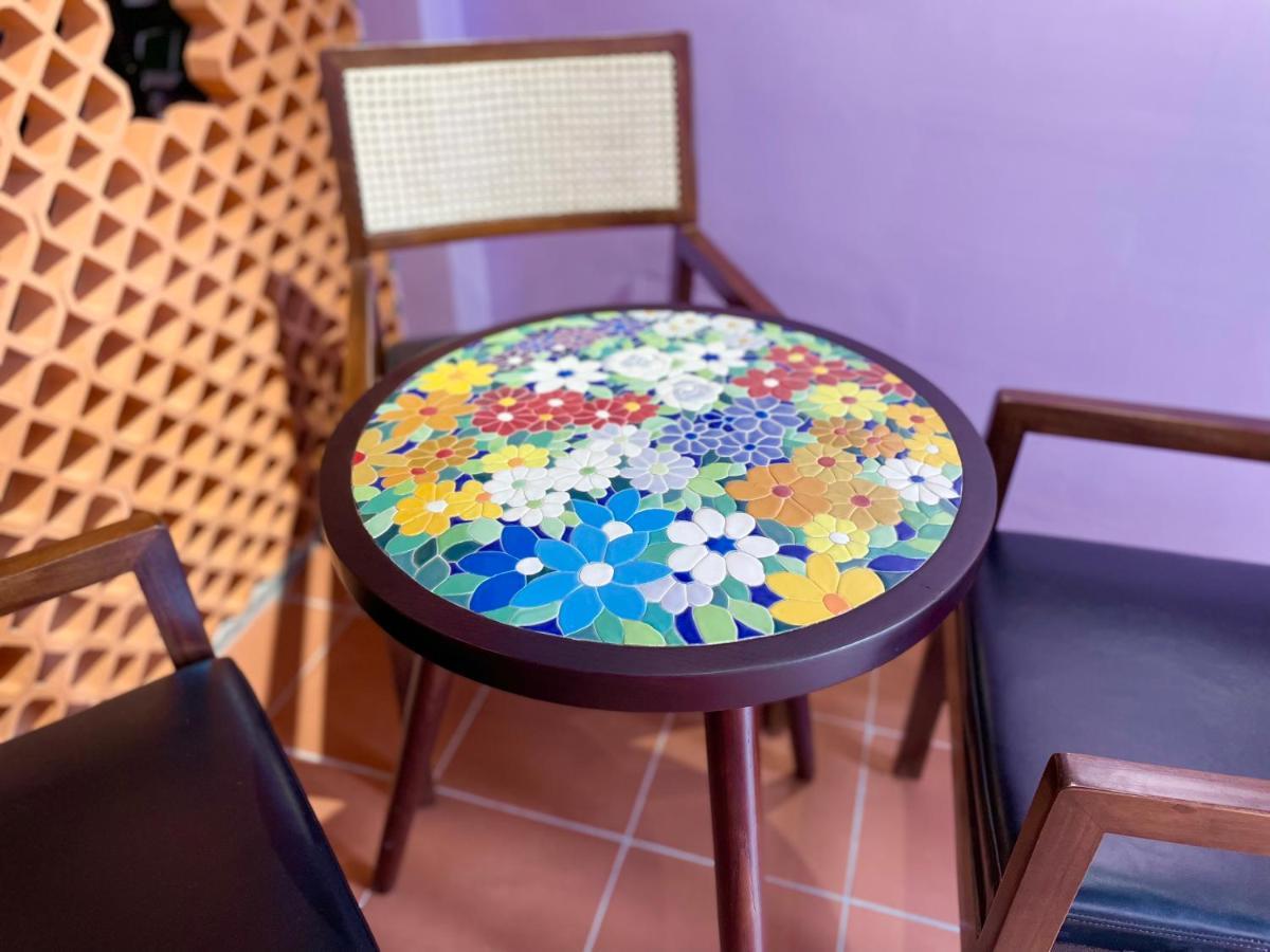 Ahu Hotel & Apartment Ho Chi Minh City Bagian luar foto