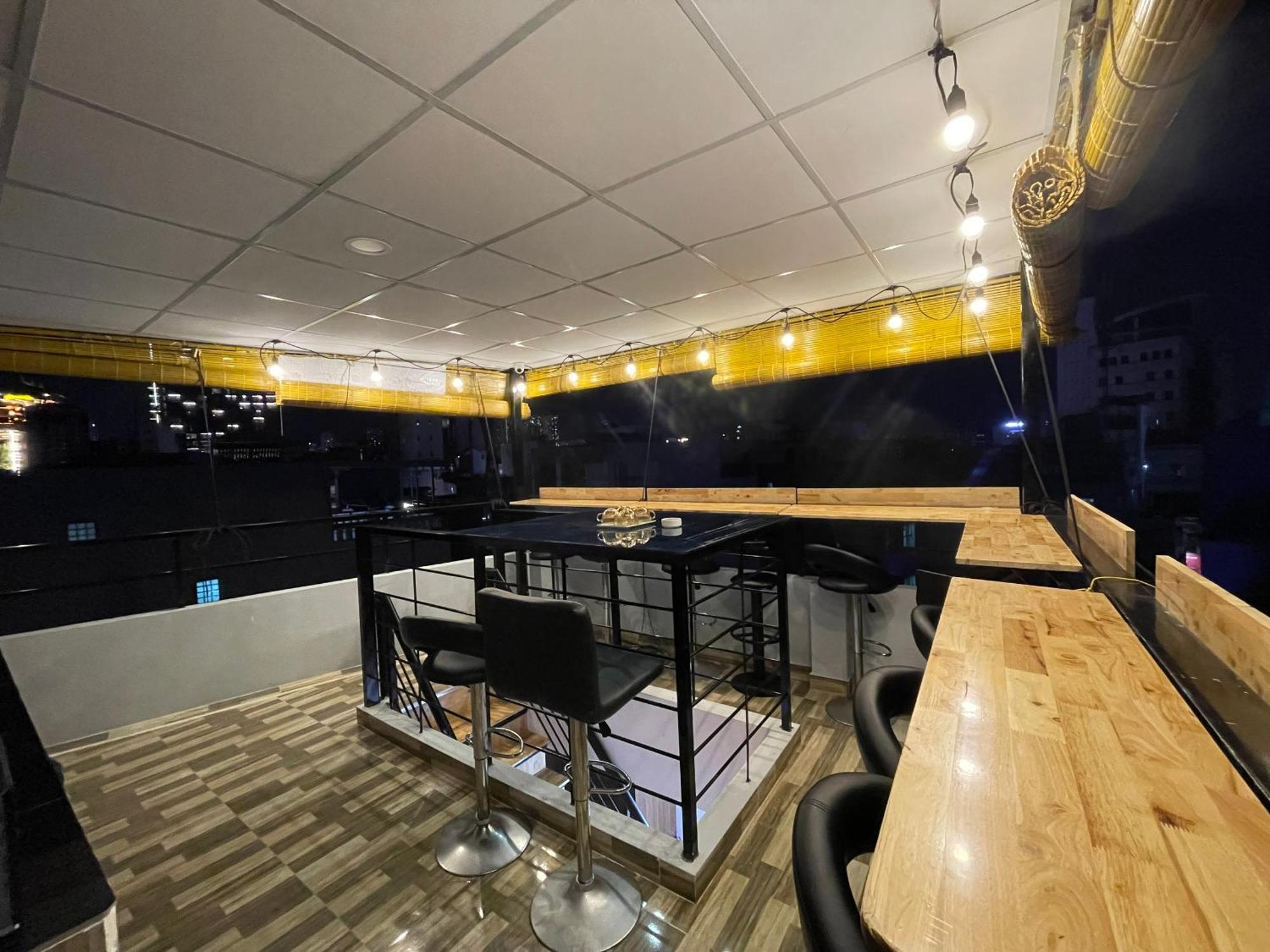 Ahu Hotel & Apartment Ho Chi Minh City Bagian luar foto