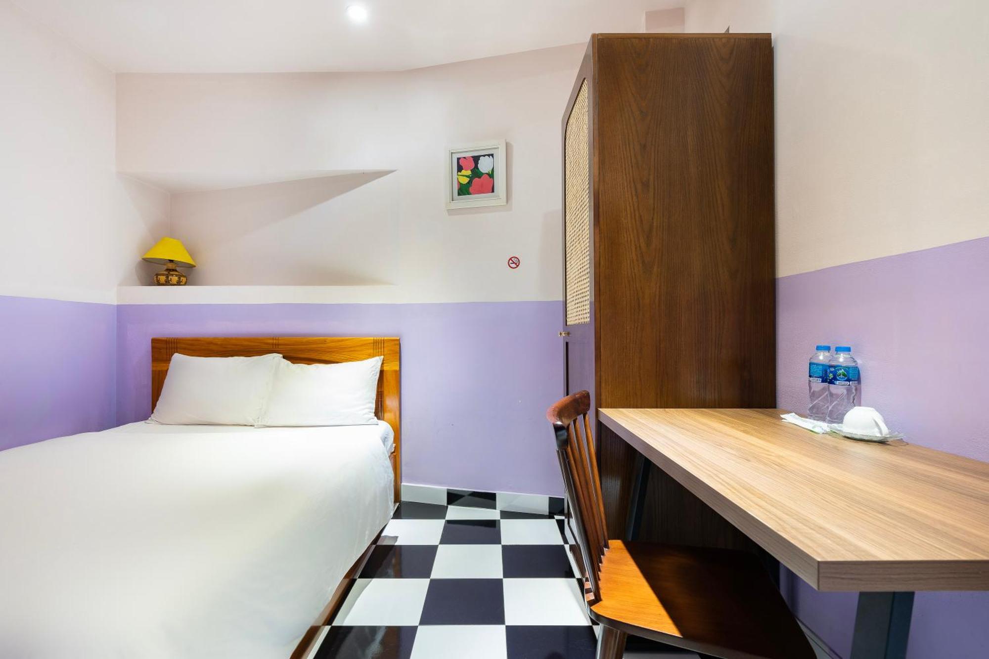 Ahu Hotel & Apartment Ho Chi Minh City Bagian luar foto