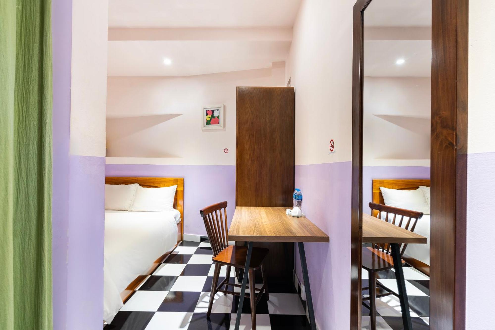 Ahu Hotel & Apartment Ho Chi Minh City Bagian luar foto