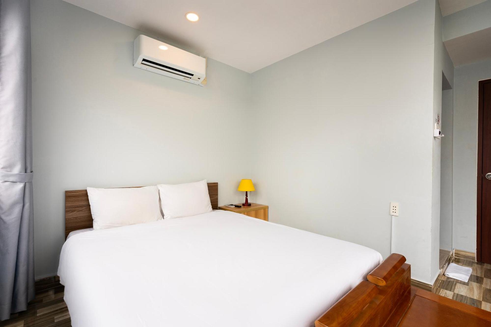 Ahu Hotel & Apartment Ho Chi Minh City Bagian luar foto