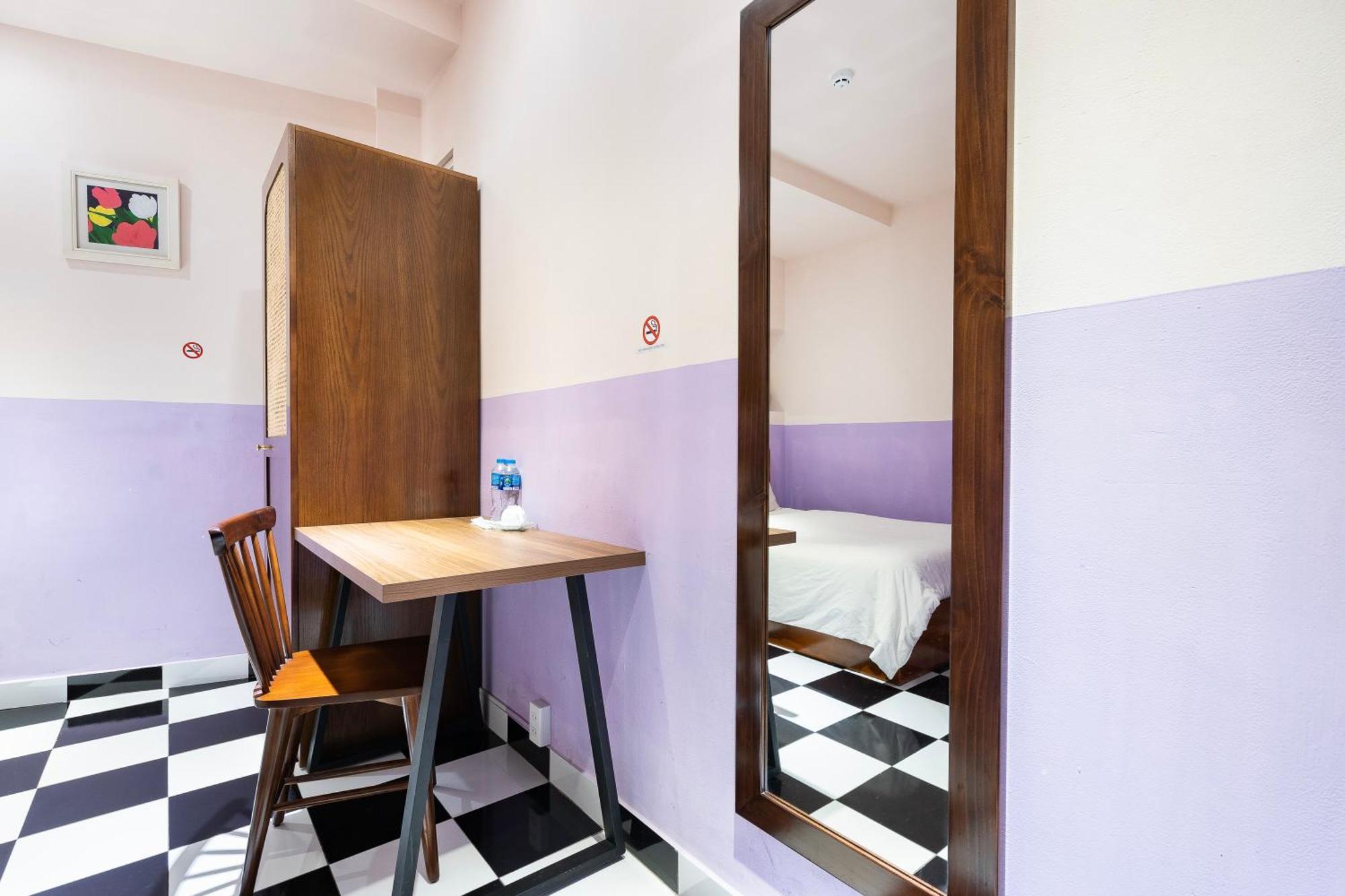 Ahu Hotel & Apartment Ho Chi Minh City Bagian luar foto