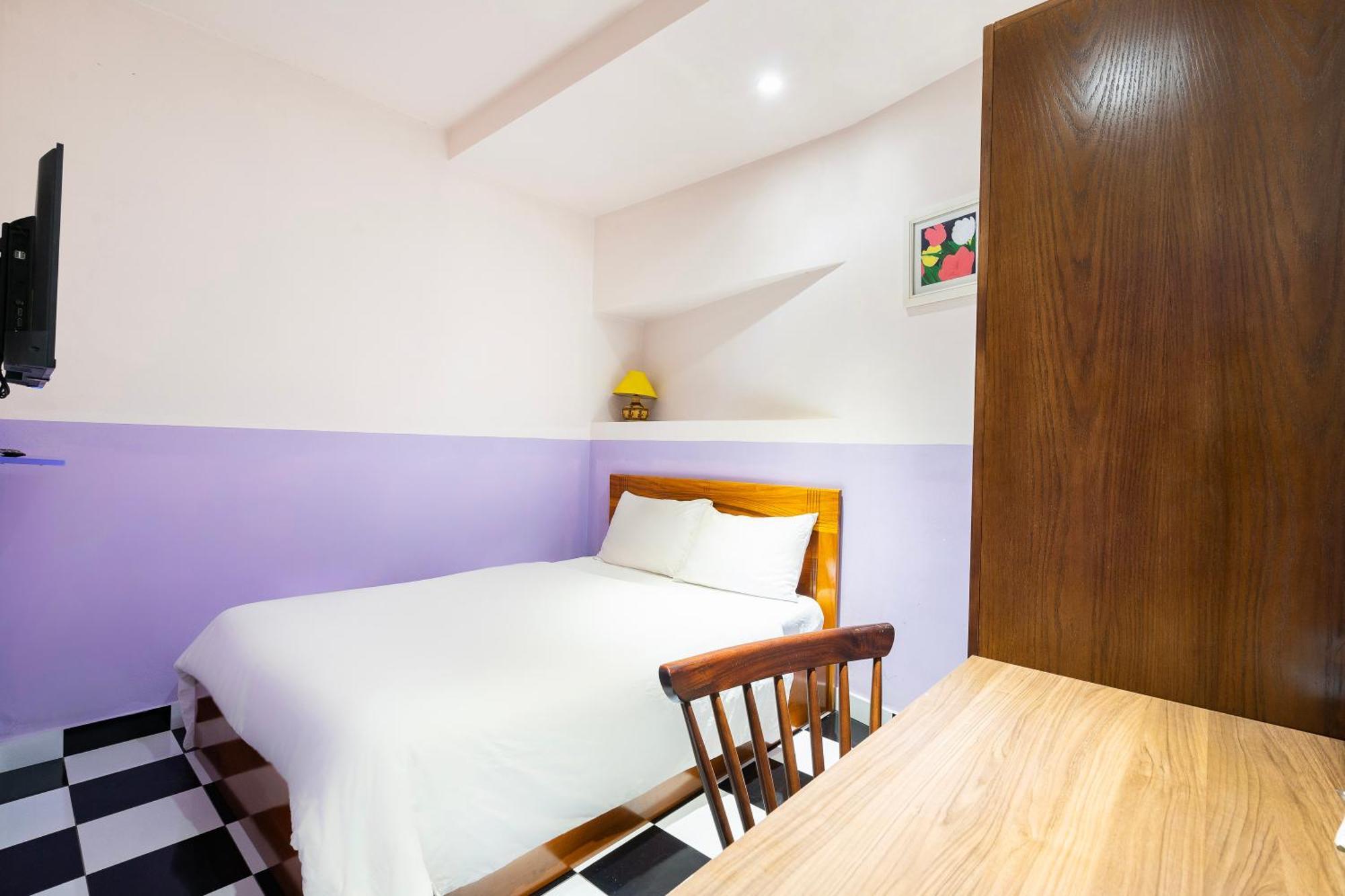 Ahu Hotel & Apartment Ho Chi Minh City Bagian luar foto