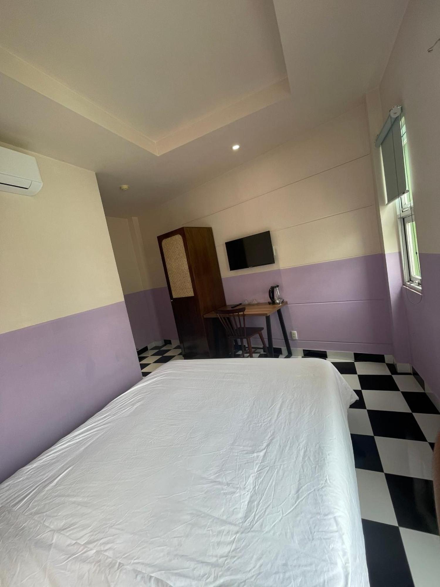 Ahu Hotel & Apartment Ho Chi Minh City Bagian luar foto