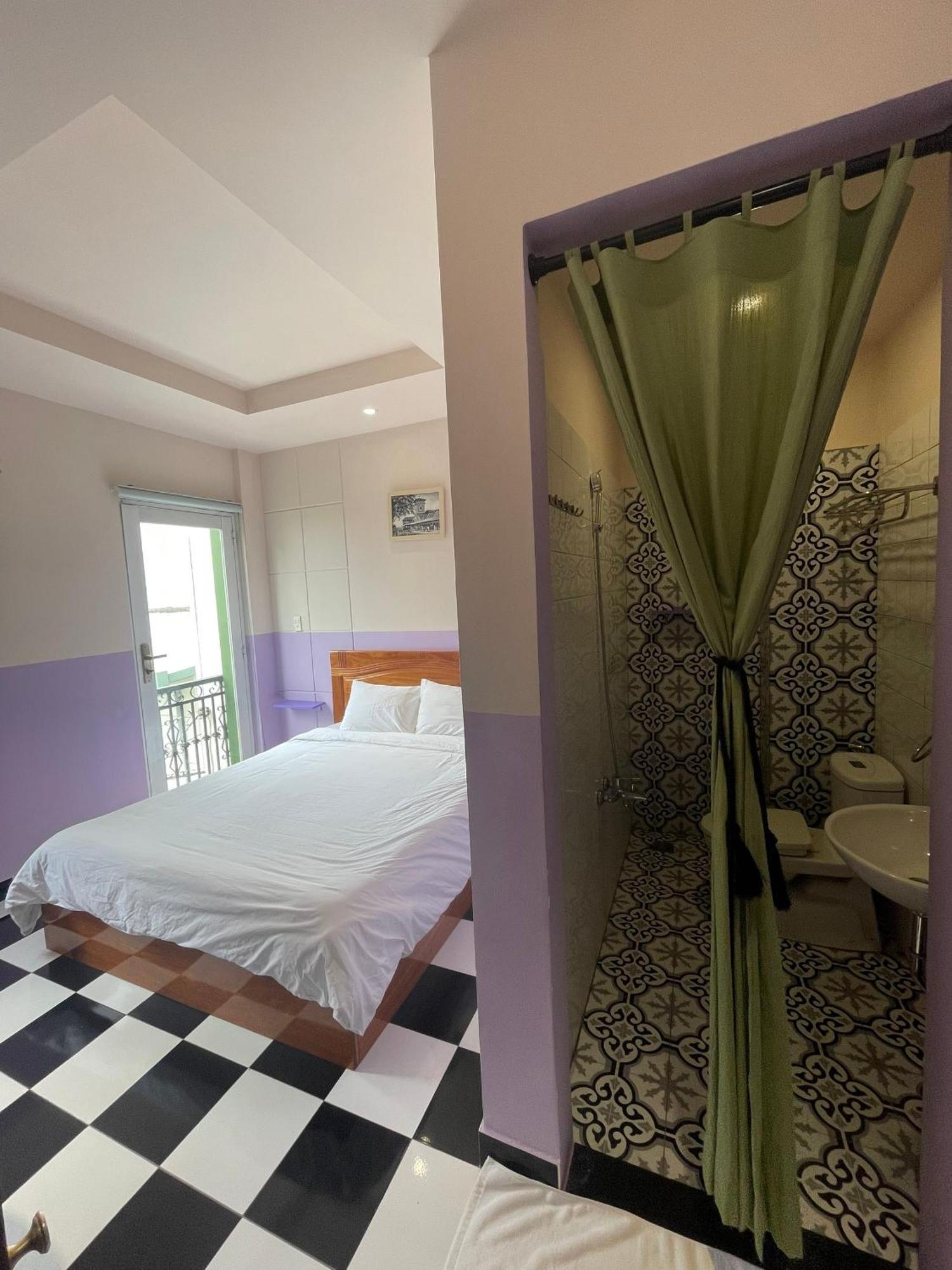 Ahu Hotel & Apartment Ho Chi Minh City Bagian luar foto