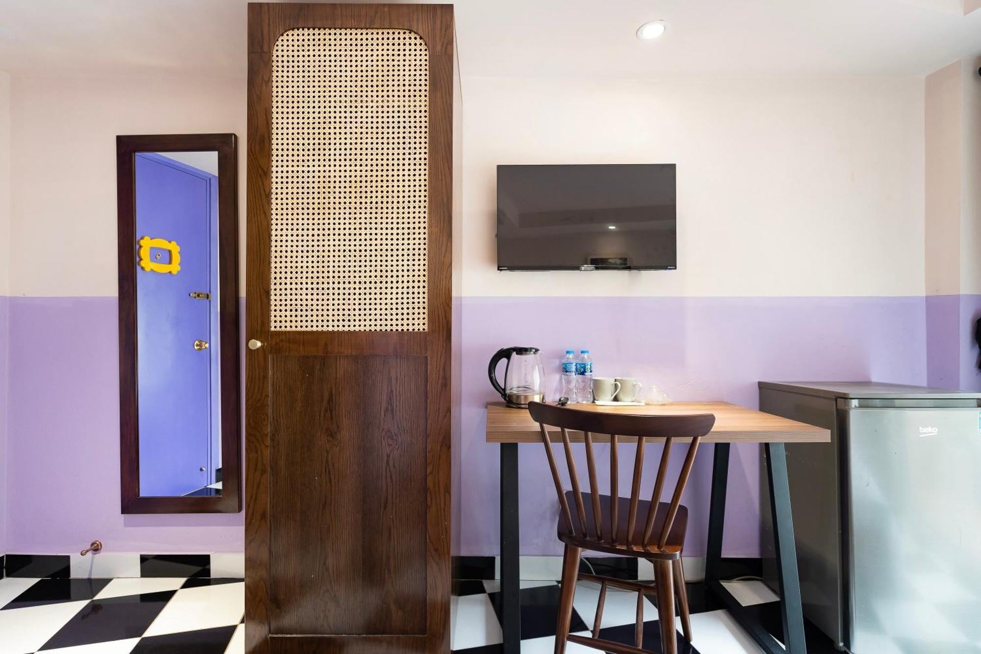 Ahu Hotel & Apartment Ho Chi Minh City Bagian luar foto
